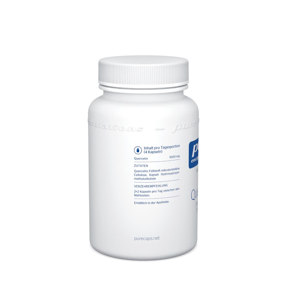 pure encapsulations Quercetin  120 St Kapseln