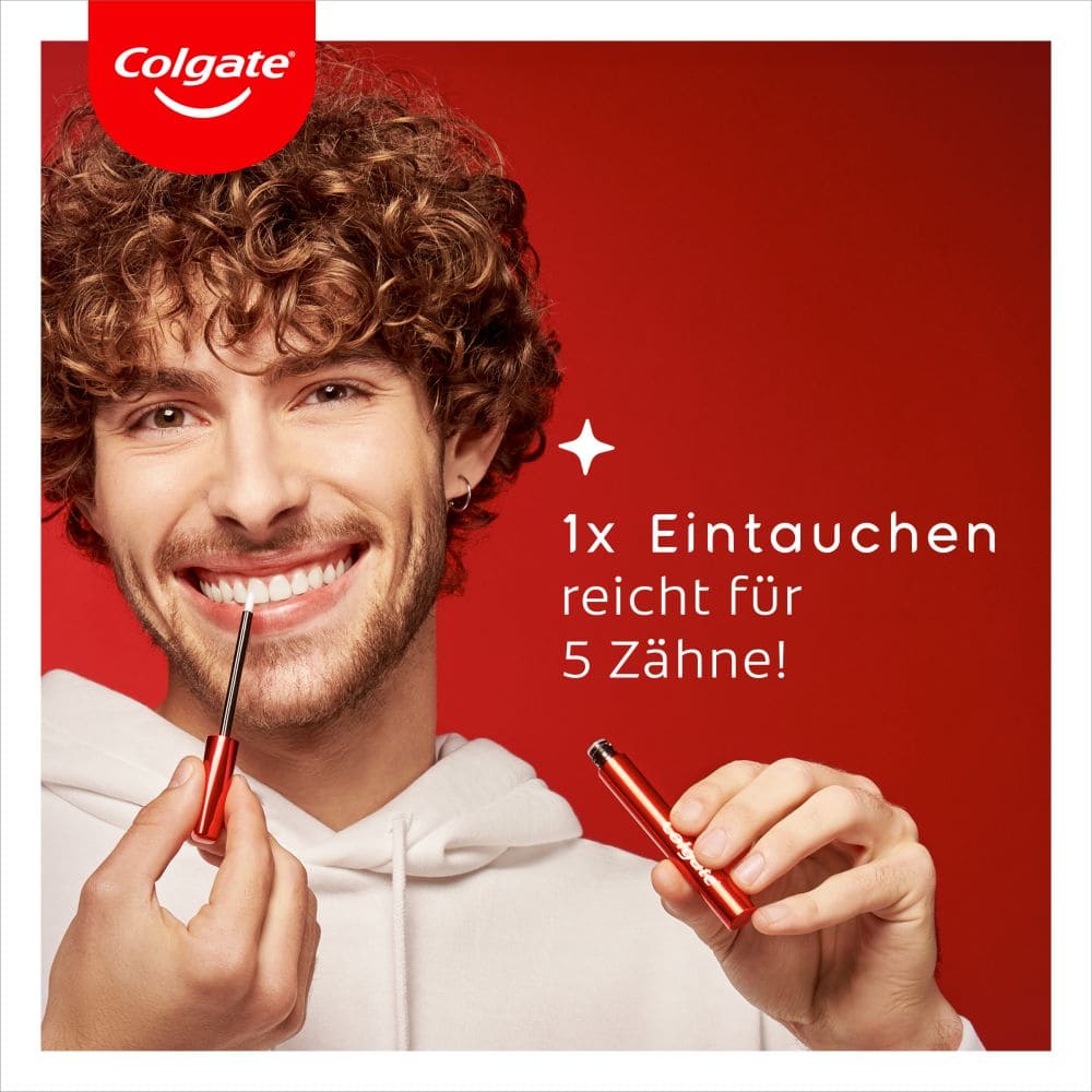Colgate Max White Overnight Serum 2.5 ml Colgate Max White Overnight Serum 2.5 ml