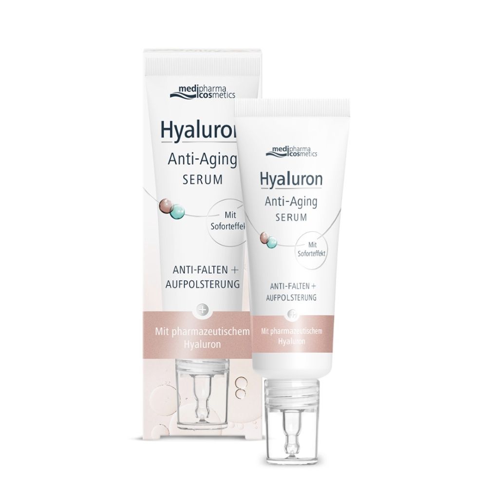 Hyaluron Anti-Aging SERUM 30 ml Konzentrat