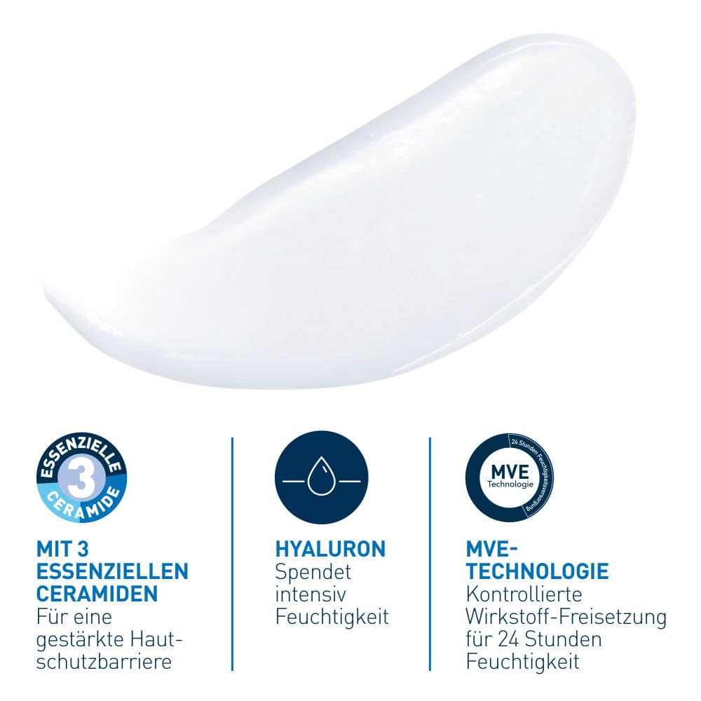 CeraVe Feuchtigkeitslotion 1 l Lotion