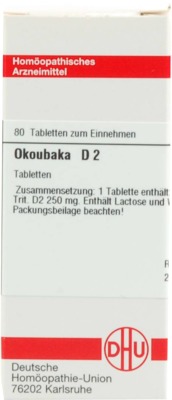 OKOUBAKA D 2  80 St Tabletten