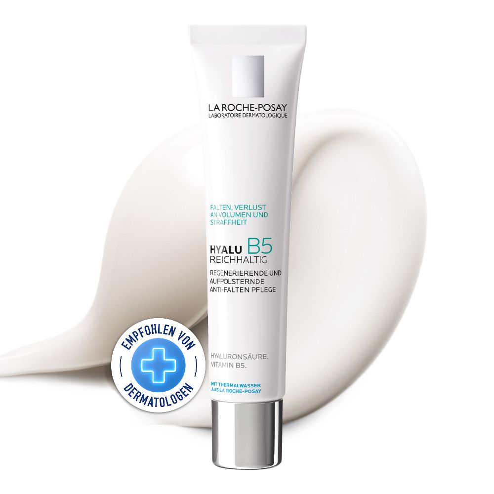 LA ROCHE-POSAY Hyalu B5 reichhaltig 40 ml Creme