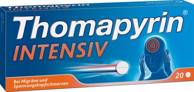Thomapyrin INTENSIV  20 St Tabletten