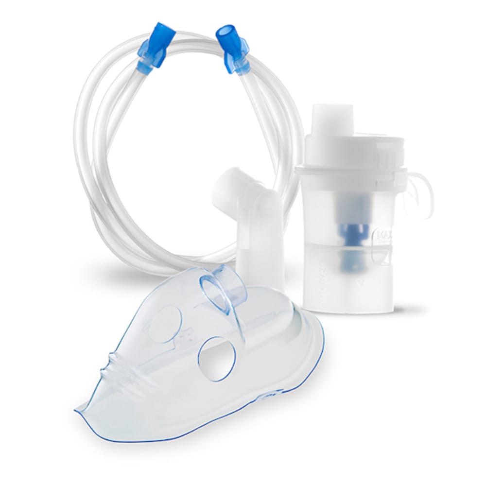 OMRON Vernebler Set Erwachs.f.C801-C801KD-C28P-C29 1 St