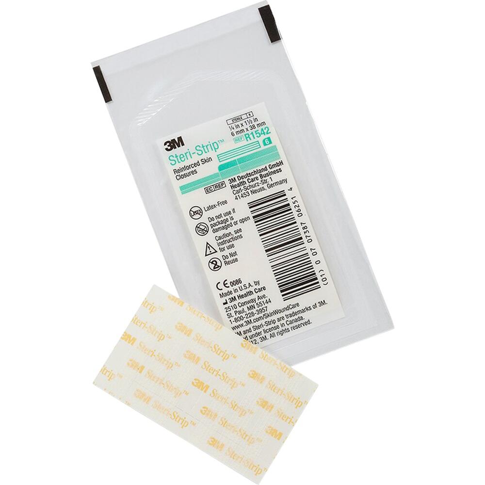STERI STRIP steril 6x38mm R1542 50X6 St