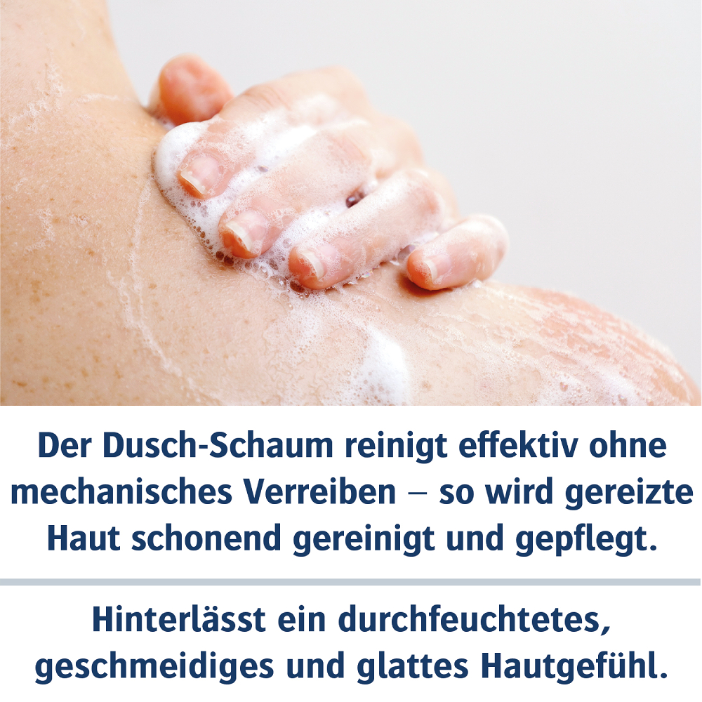 Allpremed atopix DUSCH-SCHAUM 200 ml Schaum