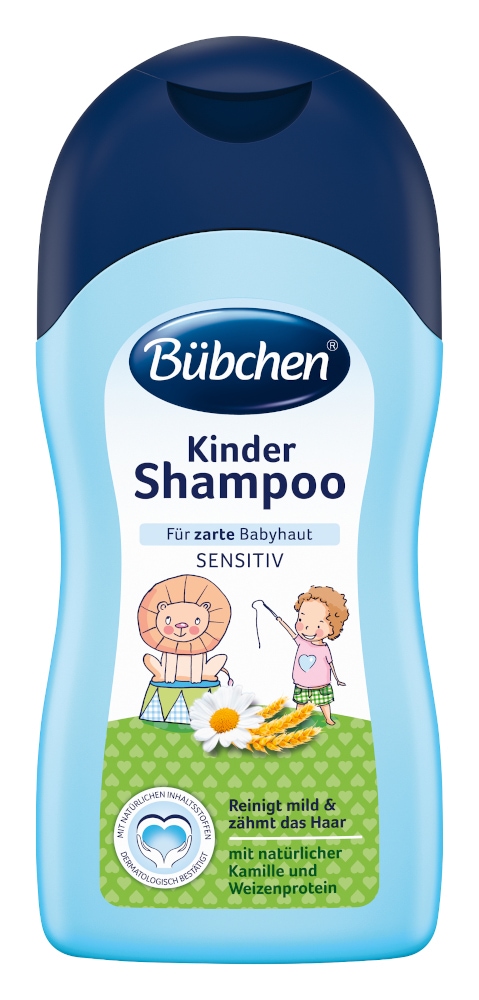 Bübchen Kinder Shampoo 400 ml Shampoo