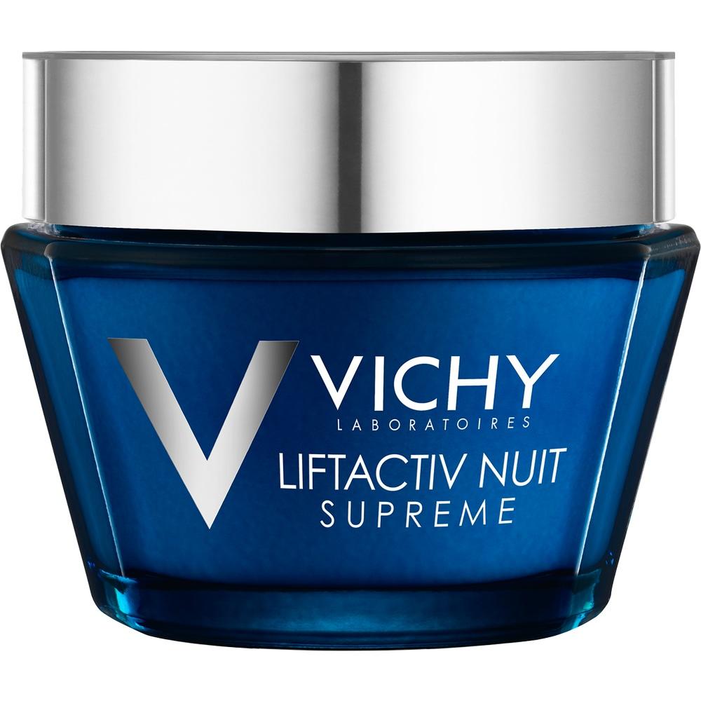 VICHY LIFTACTIV SUPREME NACHT Anti-Falten und Straffheitspflege  50 ml Nachtcreme