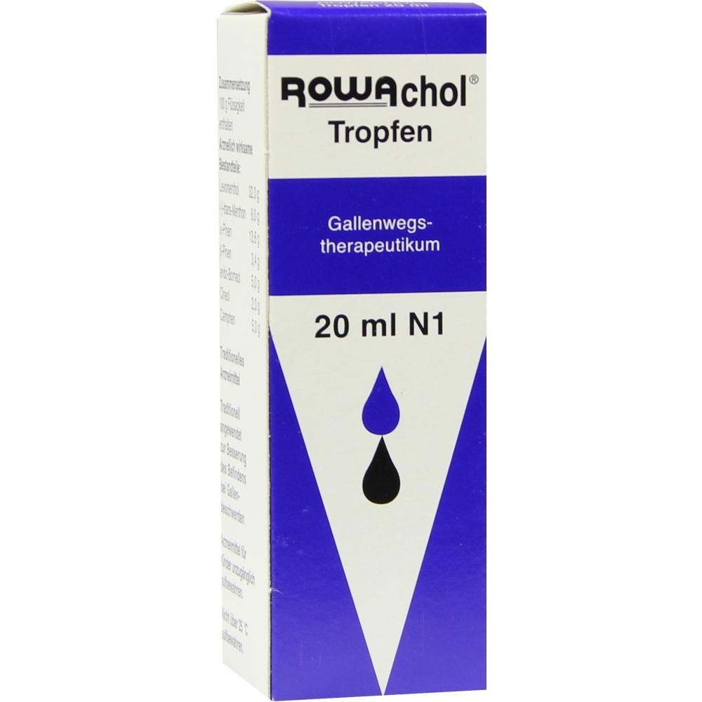 Rowachol 20 ml Tropfen