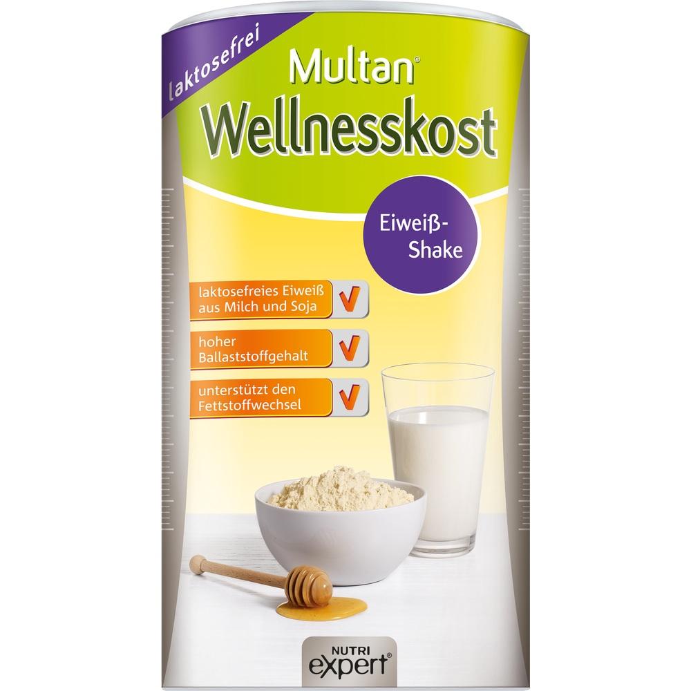 MULTAN Wellnesskost Pulver 500 g Pulver