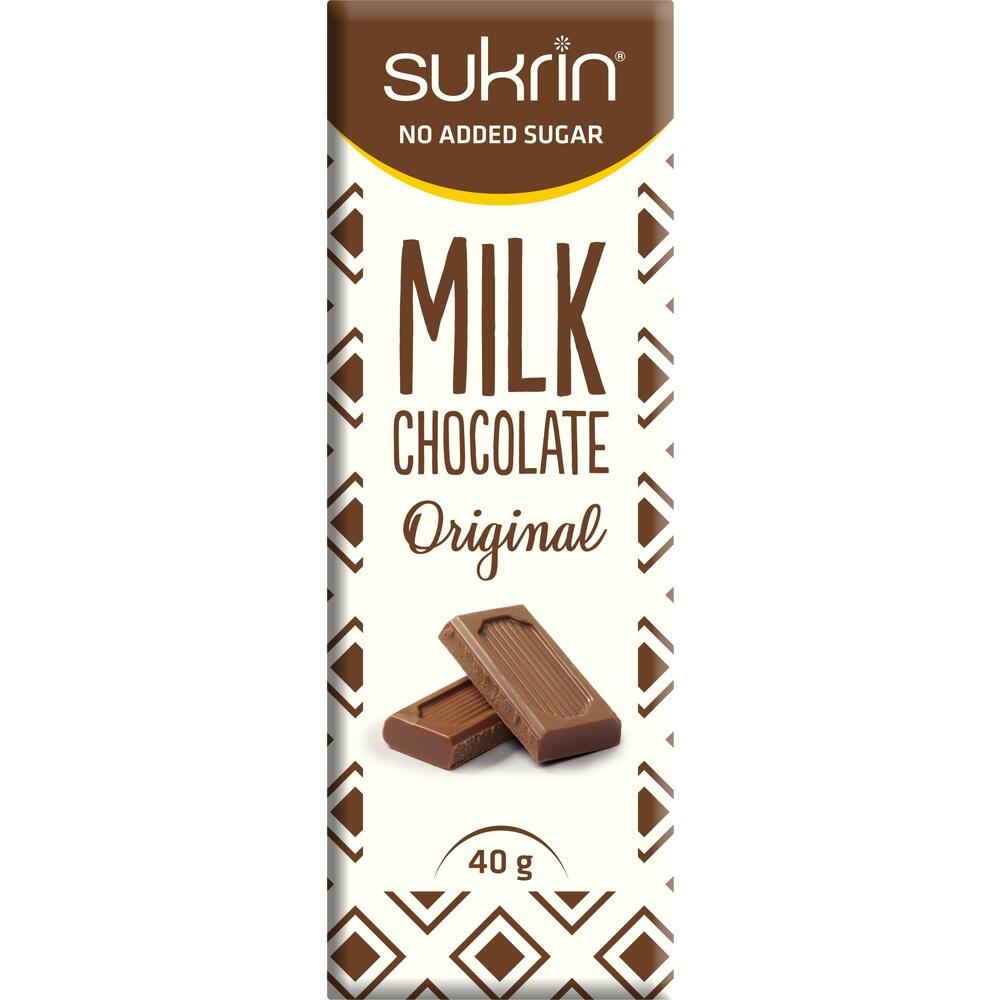 SUKRIN CHOC MILK ORIGINAL