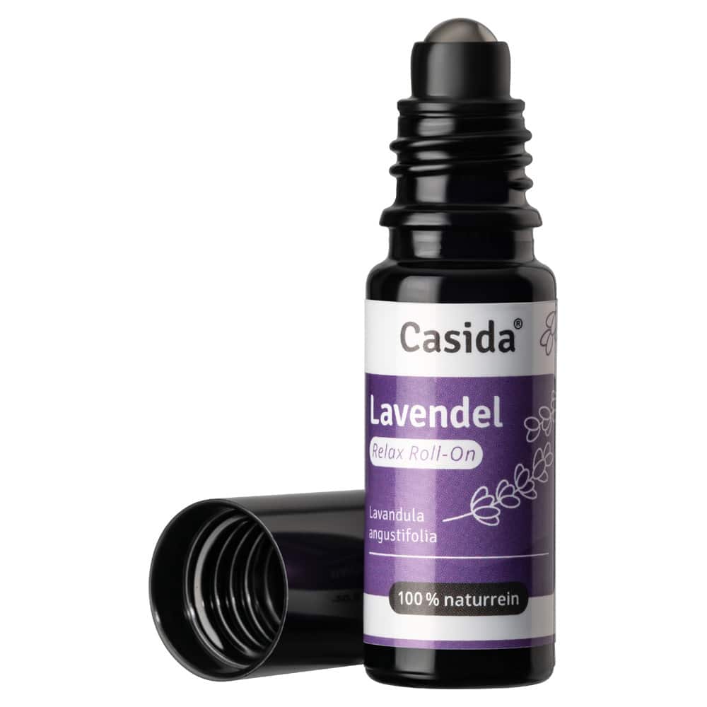 Casida Lavendel Relax Roll-On 10 ml Ätherisches Öl