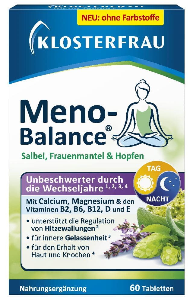 KLOSTERFRAU Meno-Balance  60 St Tabletten