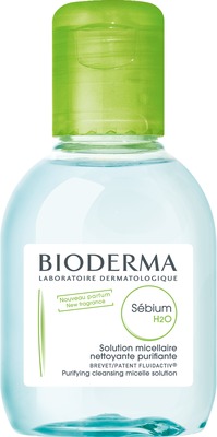 BIODERMA Sebium H2O Mizellenreinigungswasser  100 ml Lösung