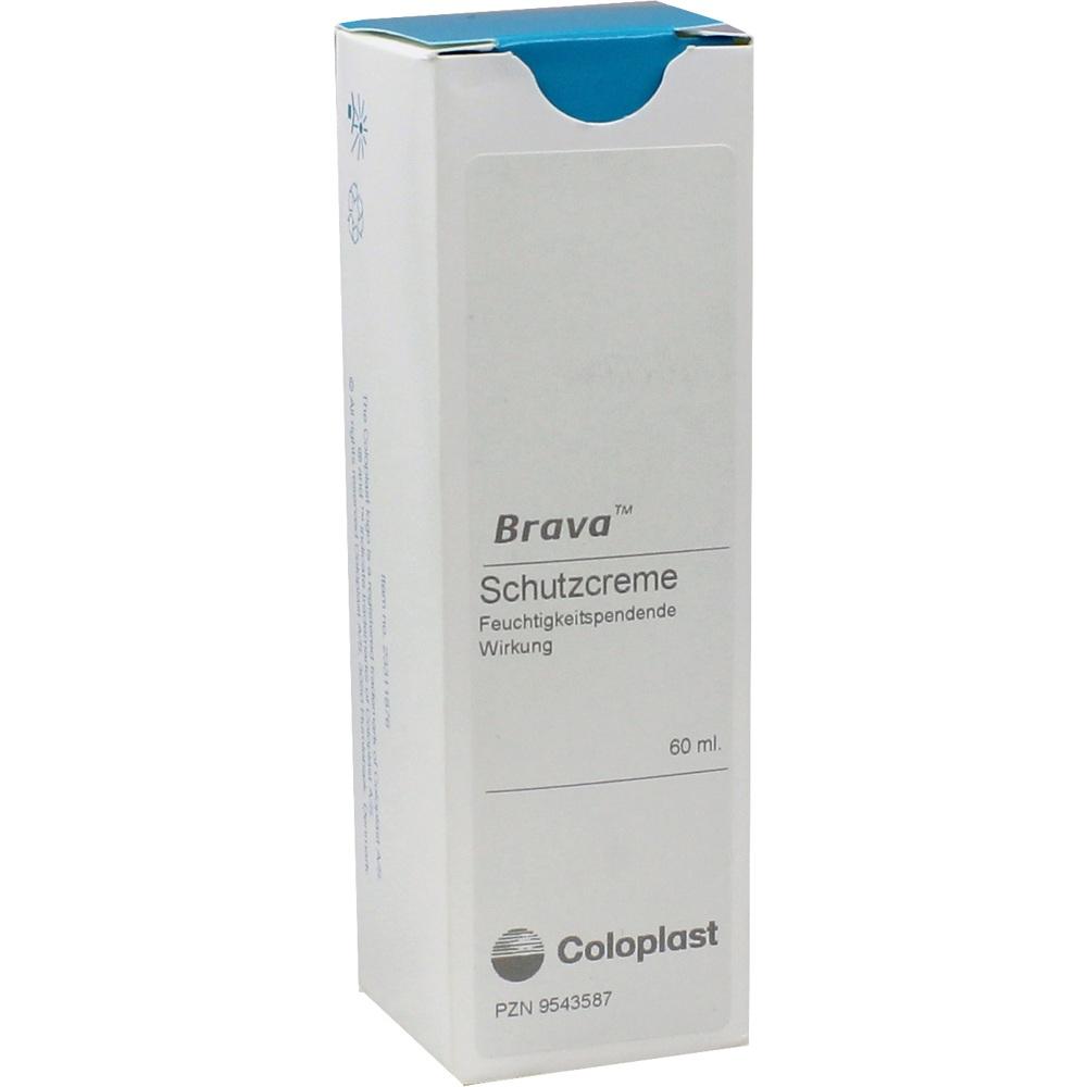 Brava  TM Schutzcreme Coloplast 60 ml Creme