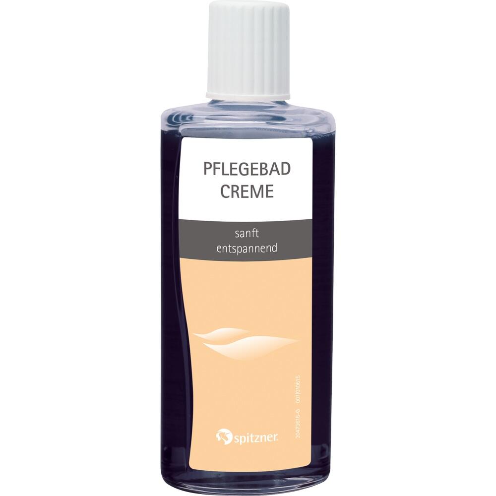 SPITZNER Pflegebad Creme 190 ml Bad