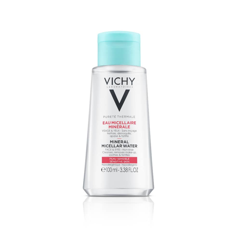 VICHY PURETÉ THERMALE EAU MICELLAIRE MINÉRALE  100 ml Flüssigkeit