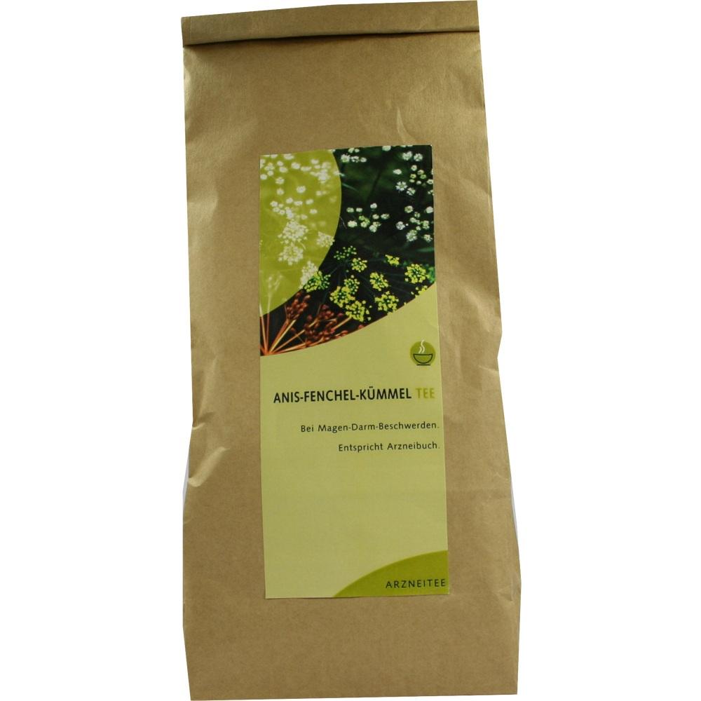 Kümmel-Fenchel-Anistee (Magen- und Darmtee II) 300 g Tee