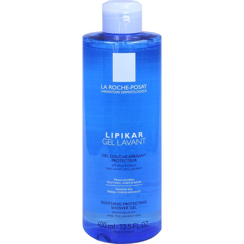LA ROCHE-POSAY Lipikar Duschgel Lavant 400 ml Duschgel