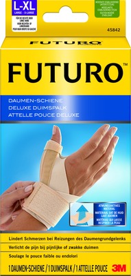 FUTURO Daumen Schiene L/XL 1 St Bandage
