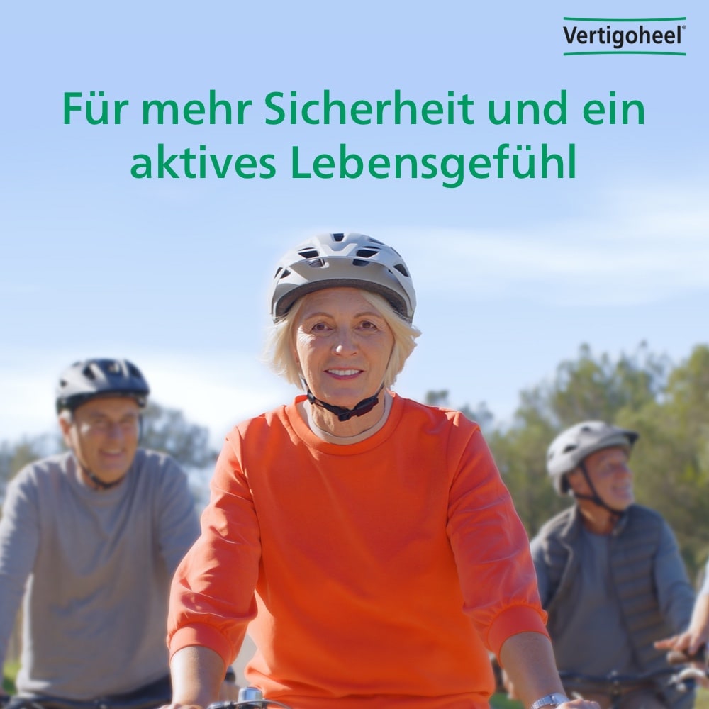 Vertigoheel  bei Schwindelzuständen 100 St Tabletten