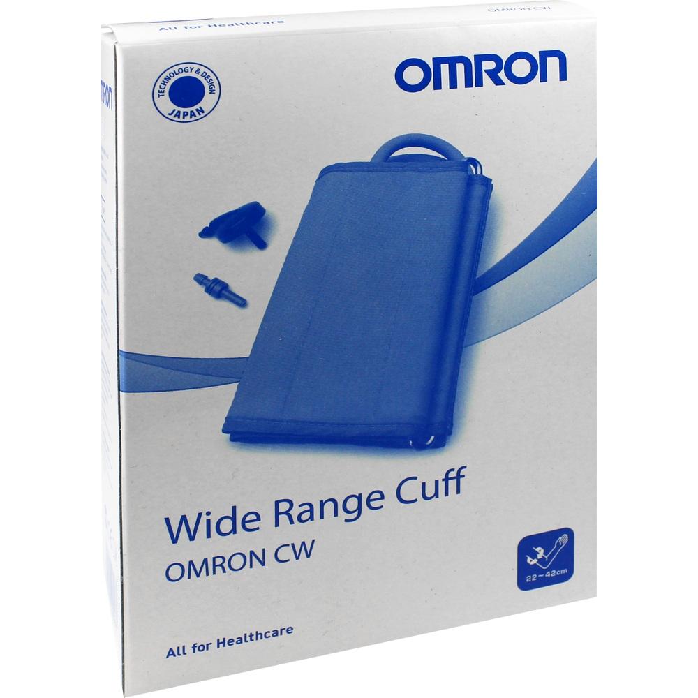 OMRON Manschette f.Oberarm M+ 22-42 cm 1 St