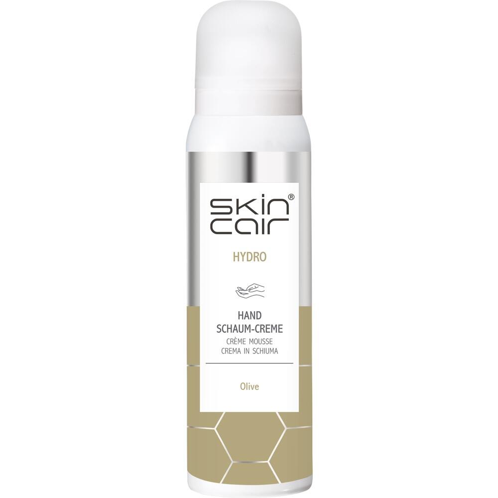 Skincair HYDRO Schaum-Creme Hand  100 ml Schaum