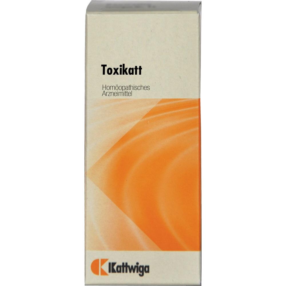 TOXIKATT Tropfen 20 ml Tropfen