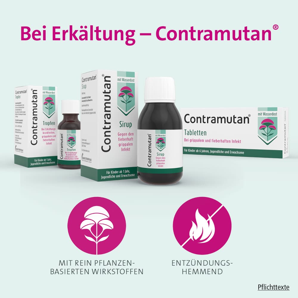 CONTRAMUTAN Tropfen 20 ml Mischung