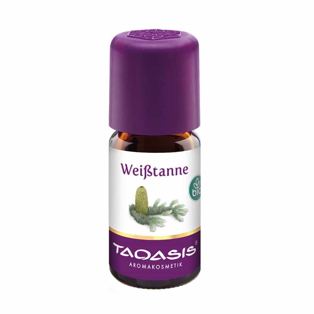 WEISSTANNE Bio Öl 5 ml Öl
