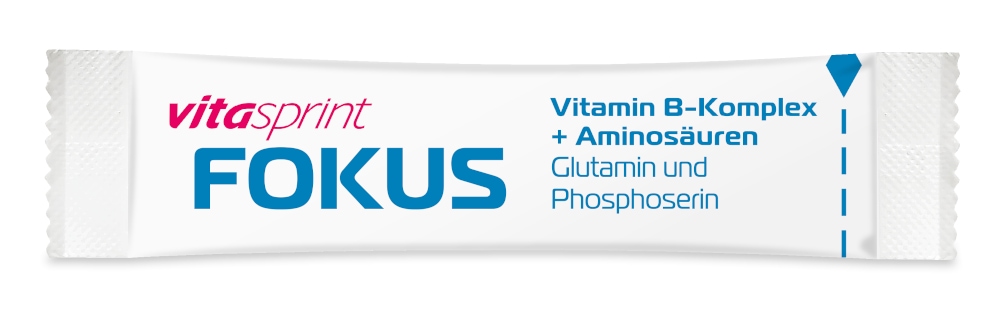 vitasprint FOKUS 20 St Granulat