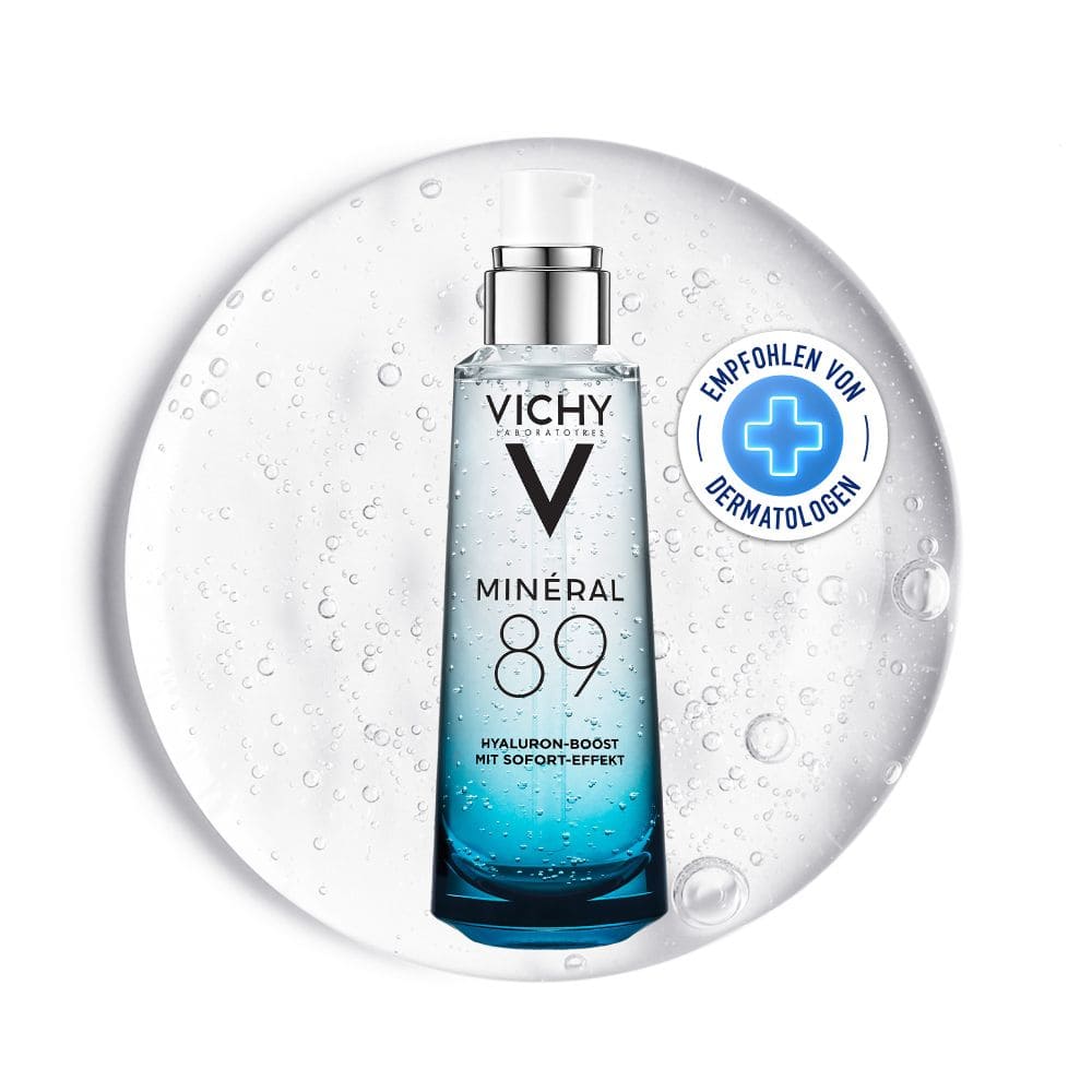 VICHY Mineral 89 Hyaluron BOOSTER  75 ml Elixier