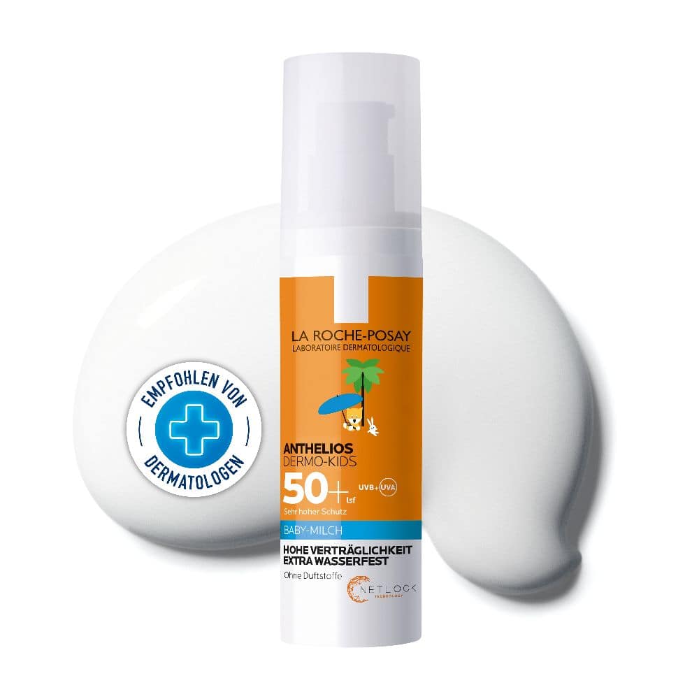 LA ROCHE POSAY ANTHELIOS Babymilch LSF 50+  50 ml Milch