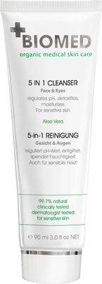 BIOMED 5in1 Reinigung Creme 90 ml Creme