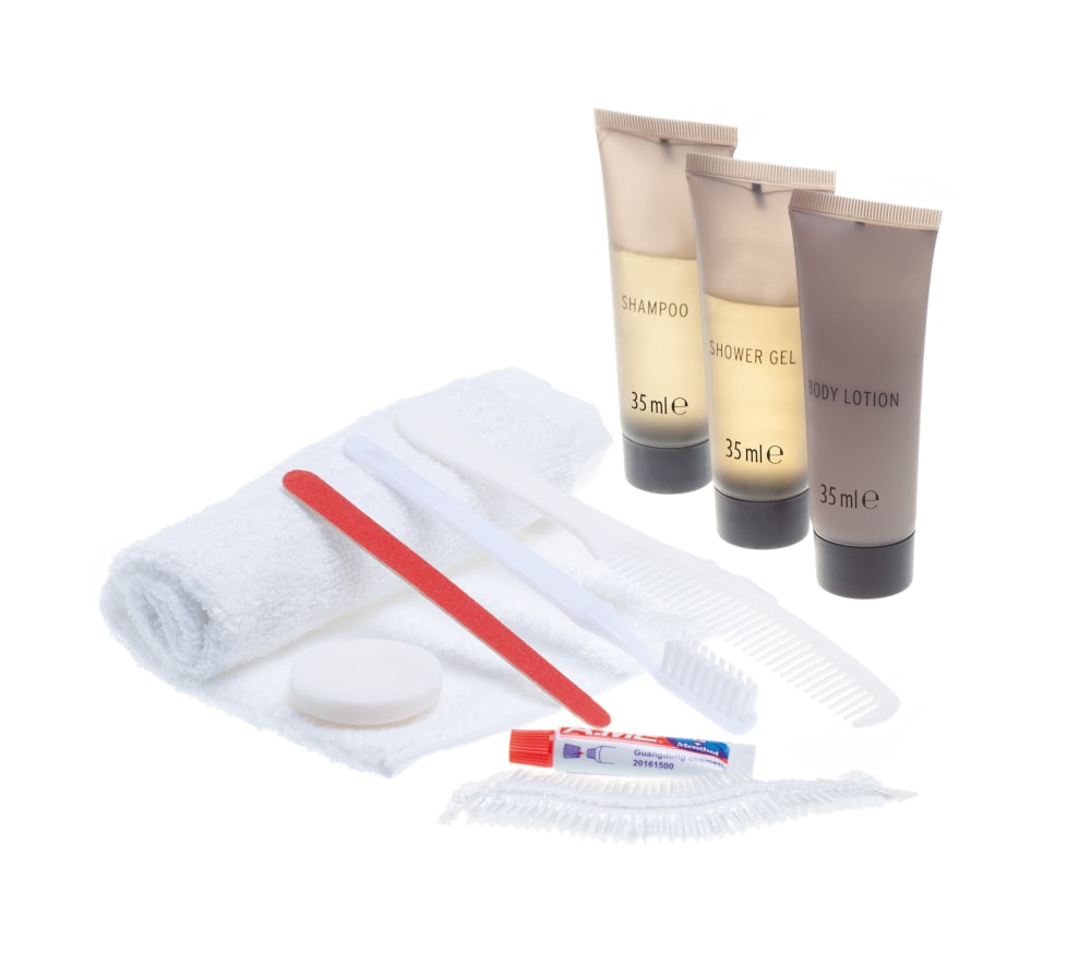 LifemeD Kosmetik-Reiseset 1 St