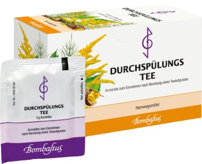 DURCHSPÜLUNGSTEE Filterbeutel 20X2 g Filterbeutel