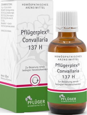 Pflügerplex Convallaria 137 H 50 ml Tropfen
