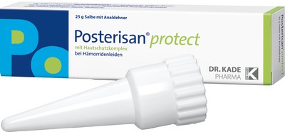 Posterisan protect 25 g Salbe