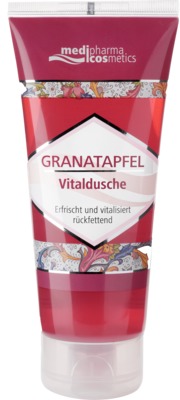 GRANATAPFEL VITALDUSCHE 200 ml Duschgel