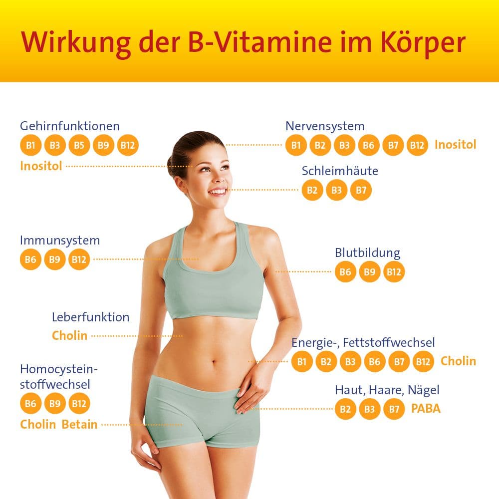 VITAMIN B COMPLETE HEVERT ALL-IN-ONE 120 St Kapseln