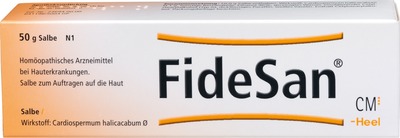FIDESAN Salbe 50 g Salbe