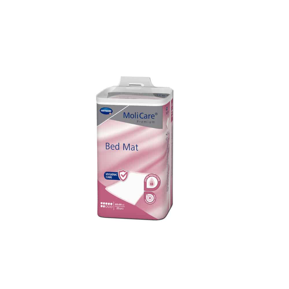 MoliCare Premium Bed Mat 7 Krankenunterlagen 60x90cm 25 St