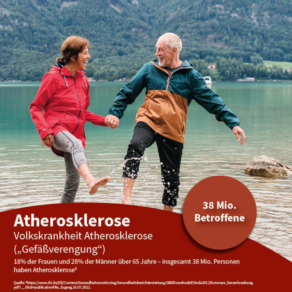 beh Arterie+ 30 St Kapseln