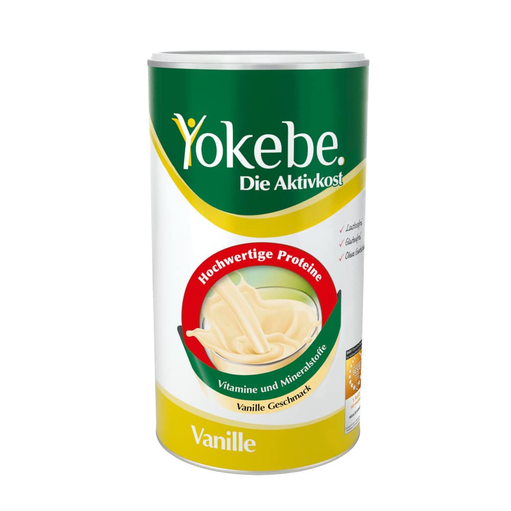 YOKEBE VANILLE LACT FR NF2