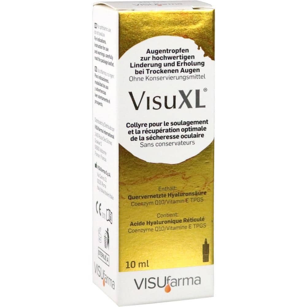 VisuXL Augentropfen 10 ml Augentropfen