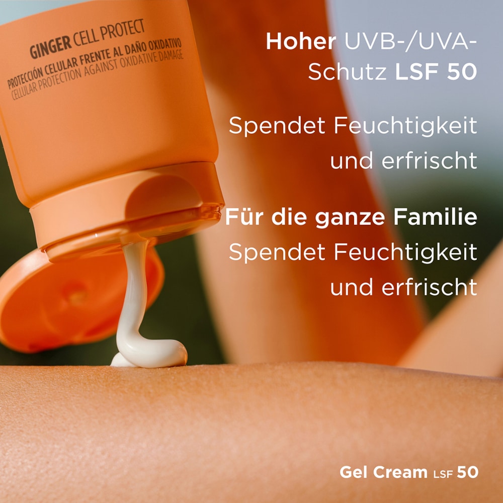 Isdin Fotoprotector Gel Cream LSF 50 250 ml Creme