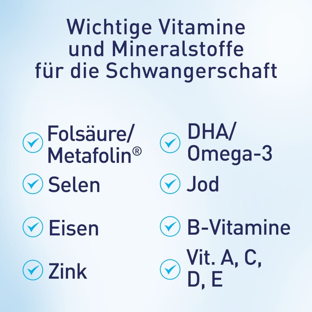 elevit 2 Schwangerschaft 30 St Weichkapseln
