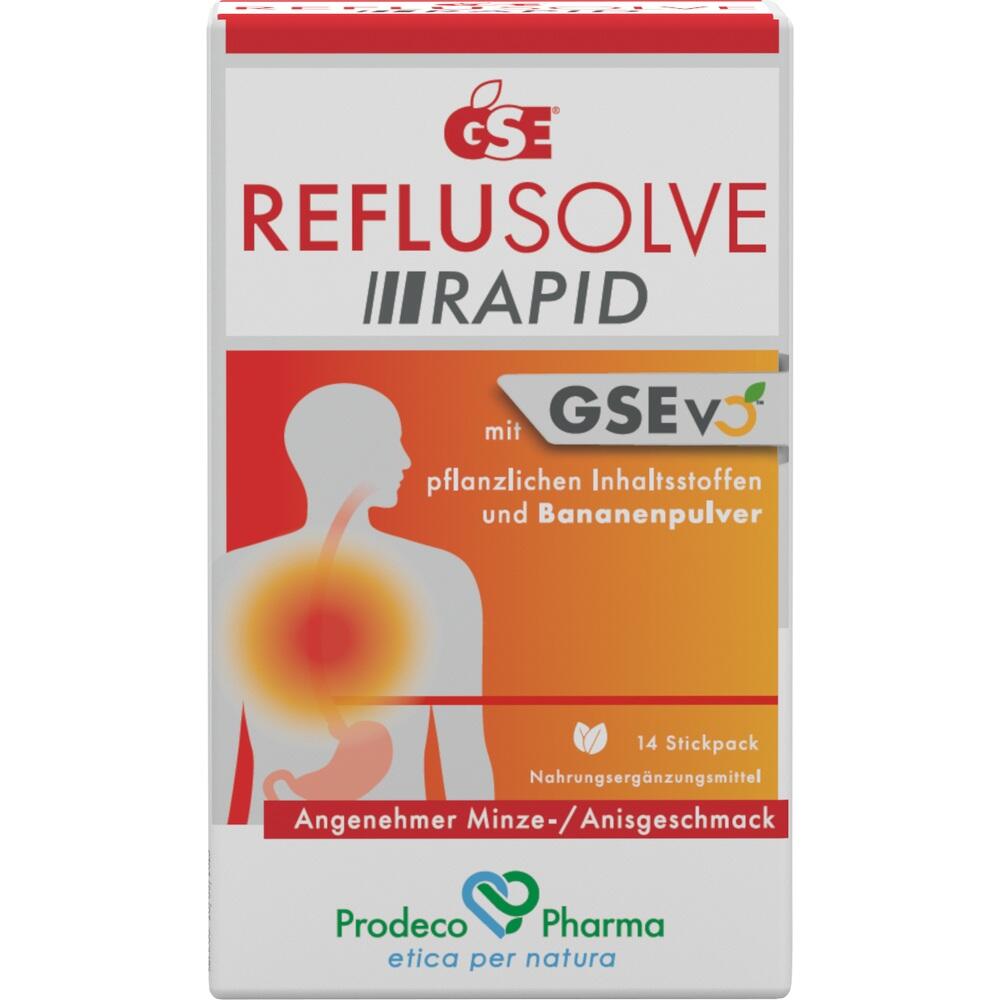 GSE REFLUSOLVE RAPID