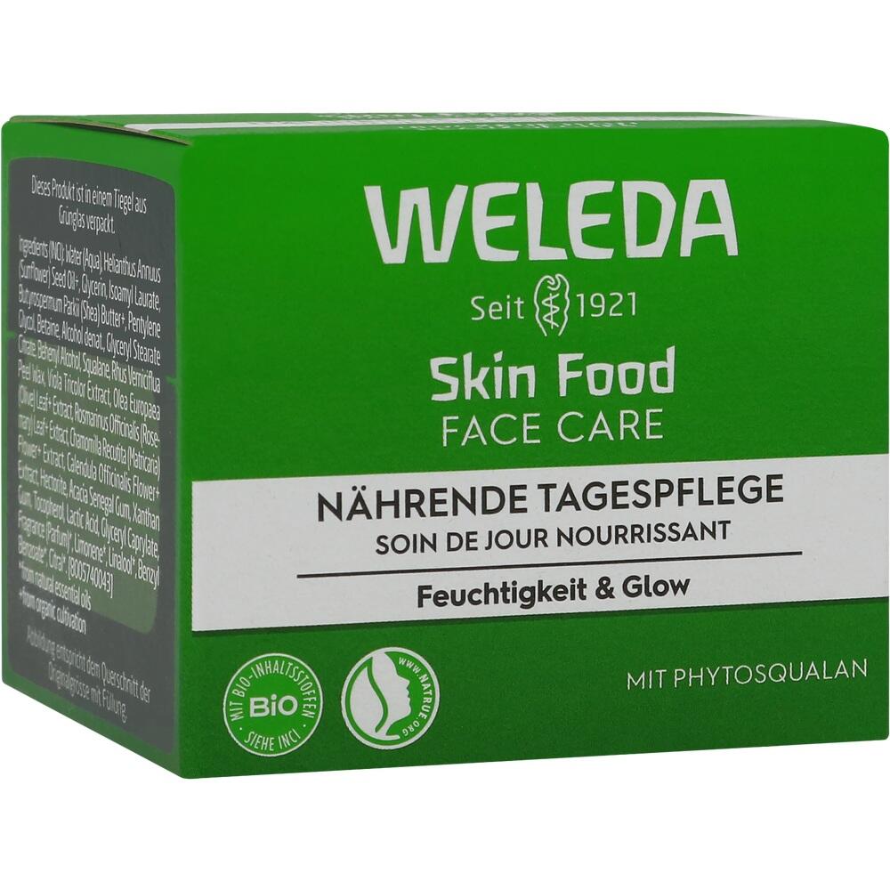 WELEDA Skin Food NÄHRENDE TAGESPFLEGE  40 ml Tagescreme