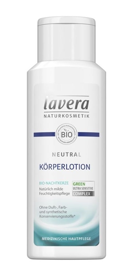 Lavera Neutral Körperlotion 200 ml Lotion